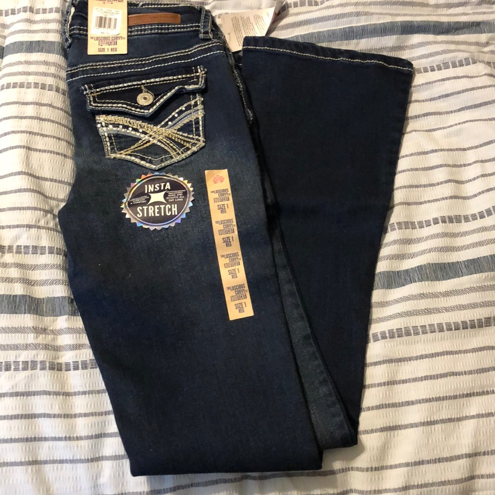 Wallflower Jeans